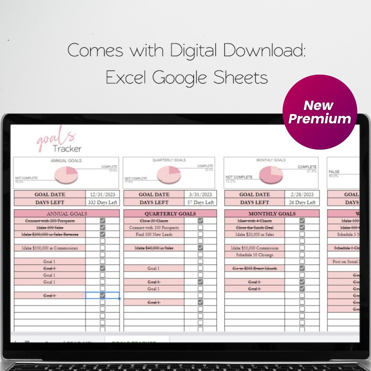 Ultimate Budget Planner | Financial Planner Excel & Google Sheets | Monthly Budget Spreadsheet | Sinking Funds, Debt, Bills & Savings Tracker