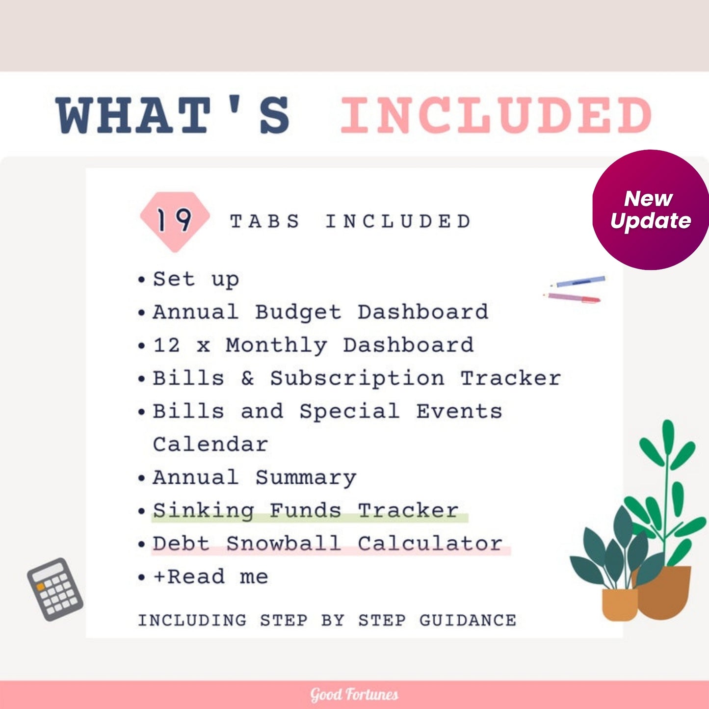 Annual Budget Planner Sheets | Debt Snowball & Sinking Funds Calculator | Google Sheets Template | Personal Finance Dashboard