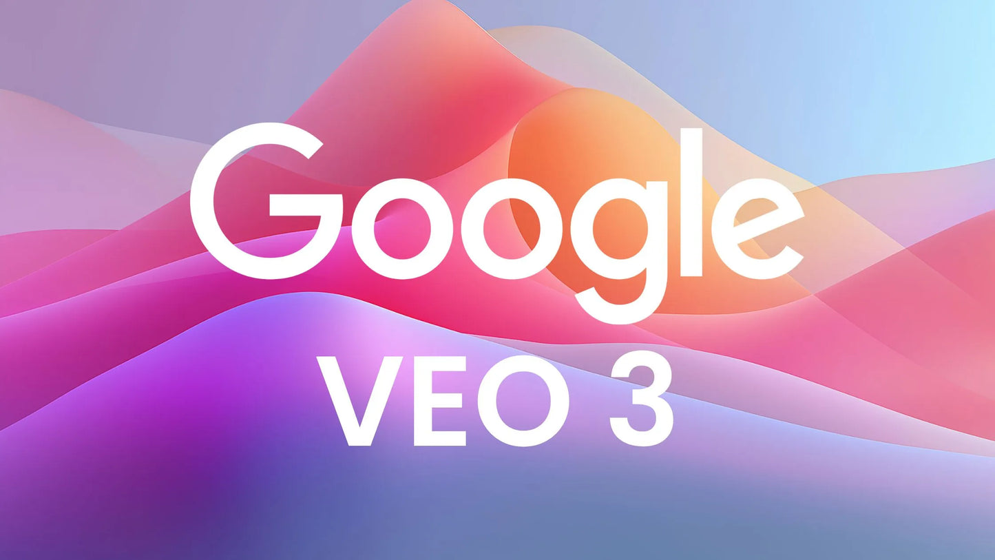 VEO3 with Gemini AI – 15 Month Subscription – Just $10.62! Unlock