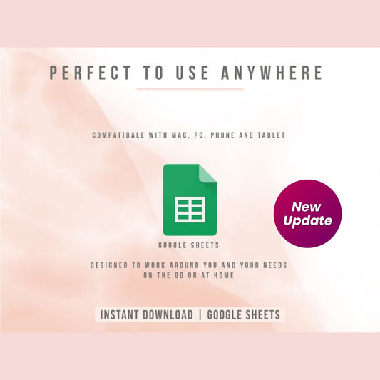 Budget by Paycheck Spreadsheet – Monthly Paycheck Budget Planner | Google Sheets Financial Template | Digital Download