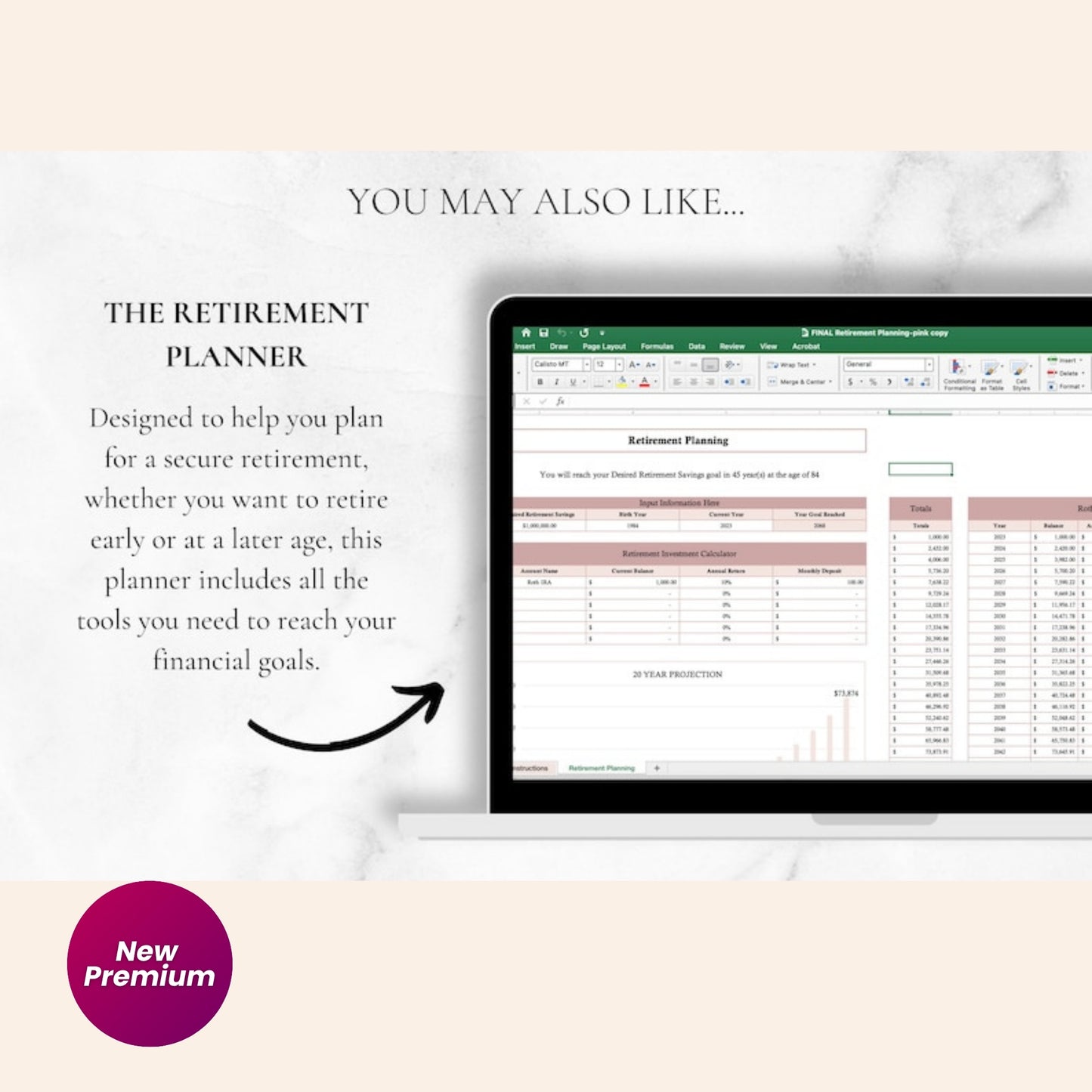 Financial Priority Wheel Tracker | Define Your Financial Priorities Worksheet | Budget Planning Template | Vision Board Printable Templates| A4 & A5