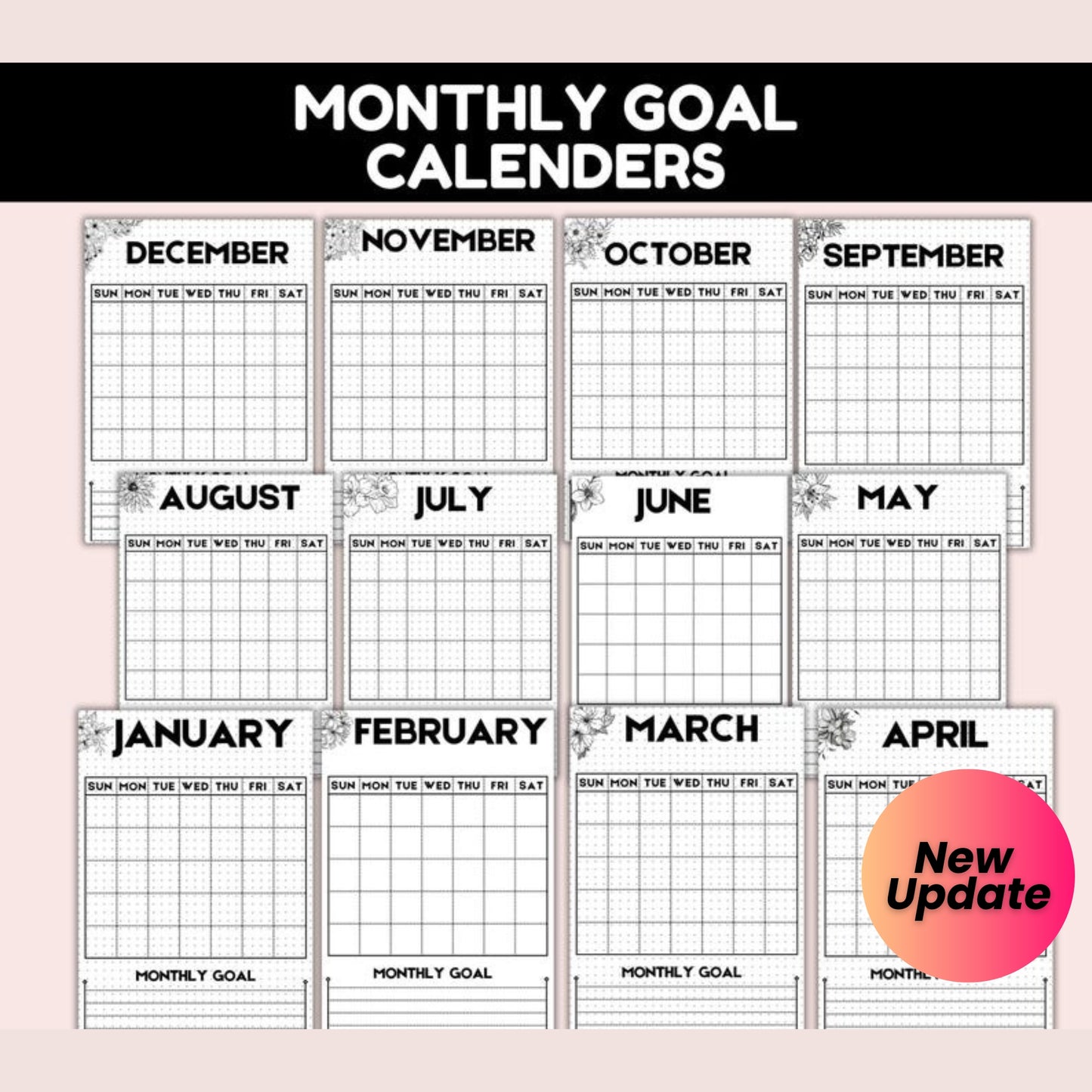 2025 Budget Finance Planner Bundle Printable | Digital Weekly Budget Planner | Financial Organizer & Budget Binder | A4 & A5 PDF