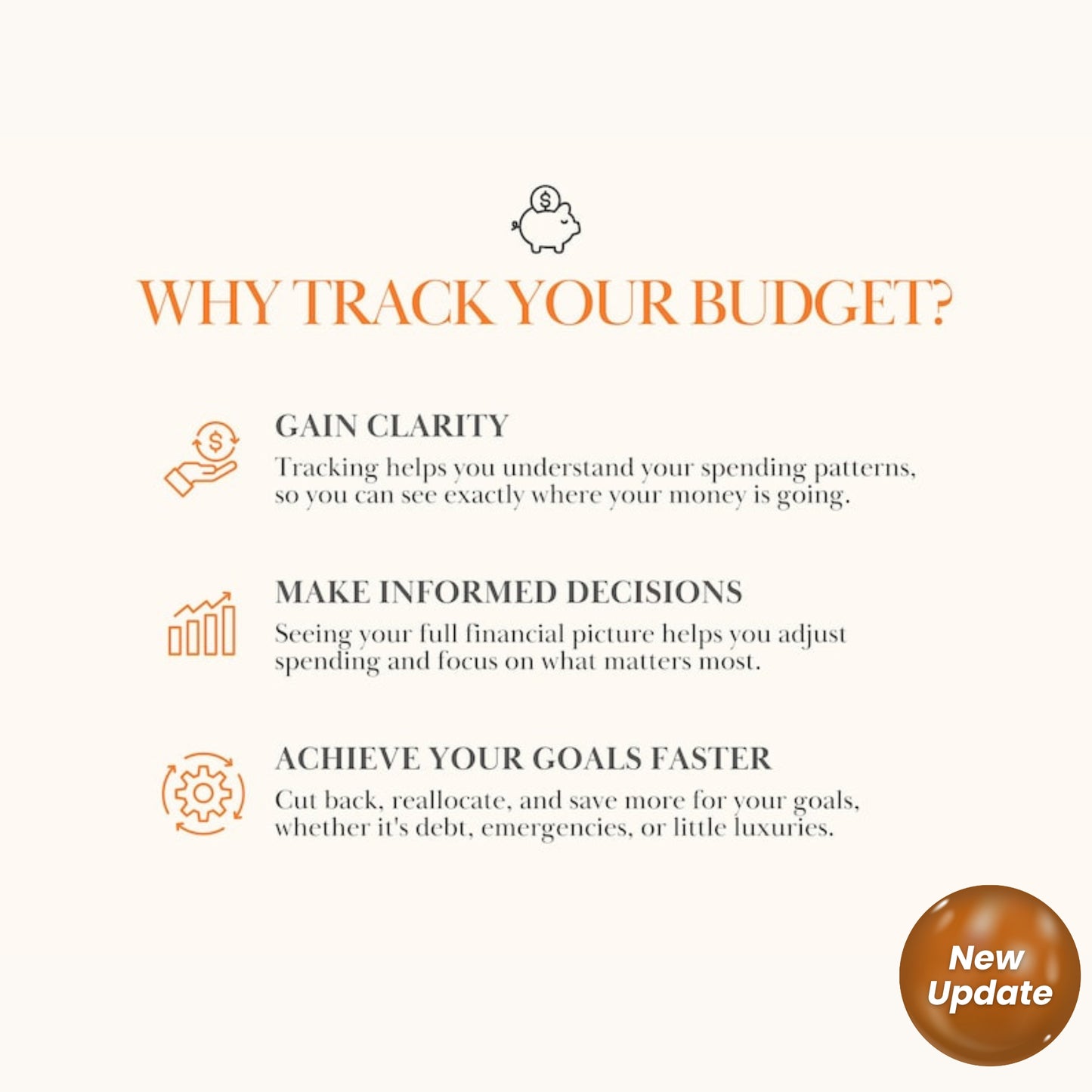 Budget Planner Google Sheets | Personal Finance Tracker | Excel Expense Spreadsheet | Student Monthly Budget Template