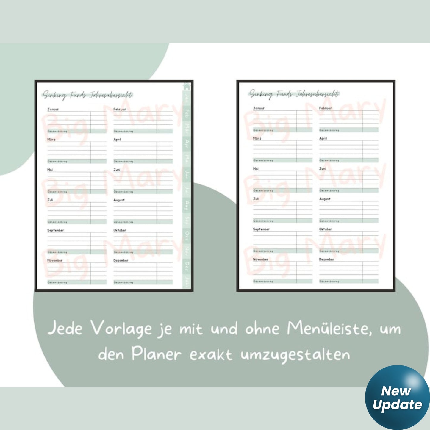 Timeless Budget Planner & Finance Templates Bundle | Bullet Journal, Savings Challenges & Games | Printable & Digital | PDF & ZIP Files