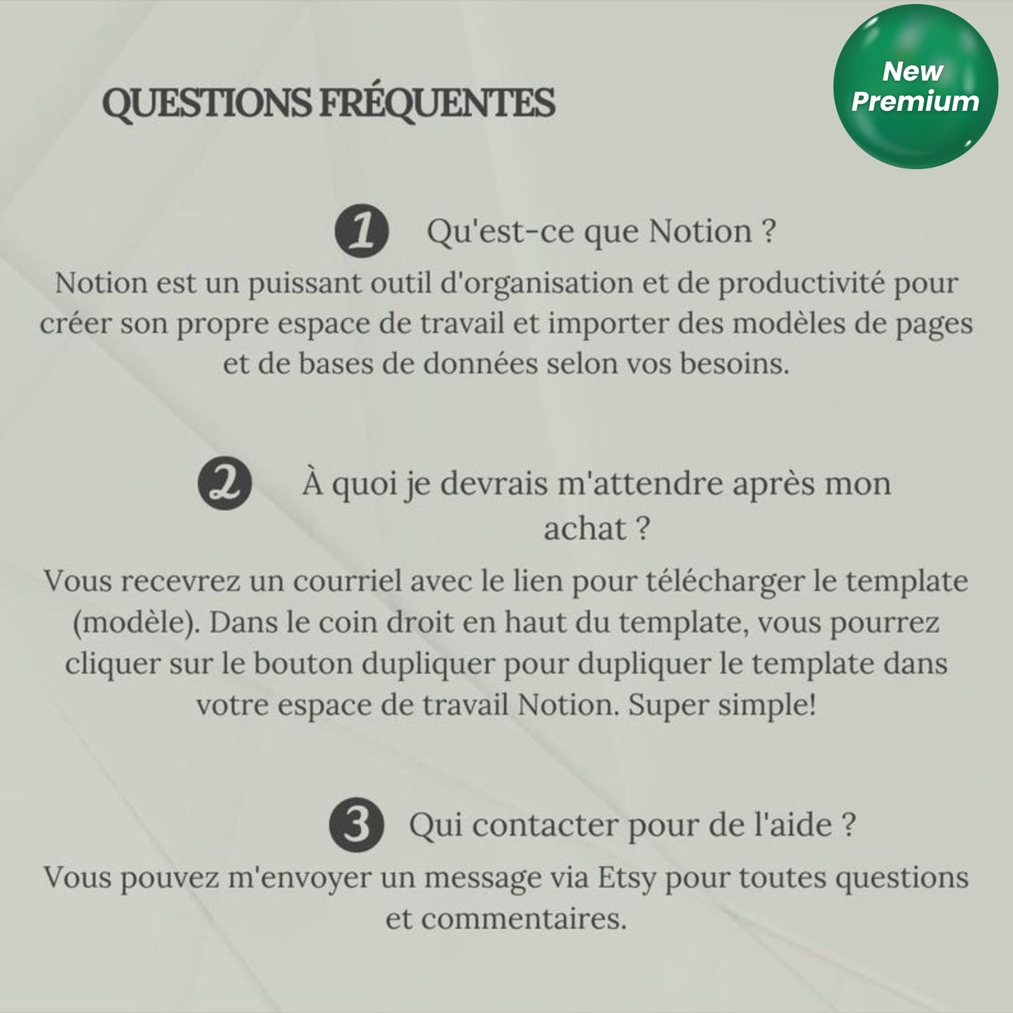 Ultimate Life Planner Notion Template | Personal Life Dashboard in French | Second Brain System | All-in-One Digital Organizer Notion FR