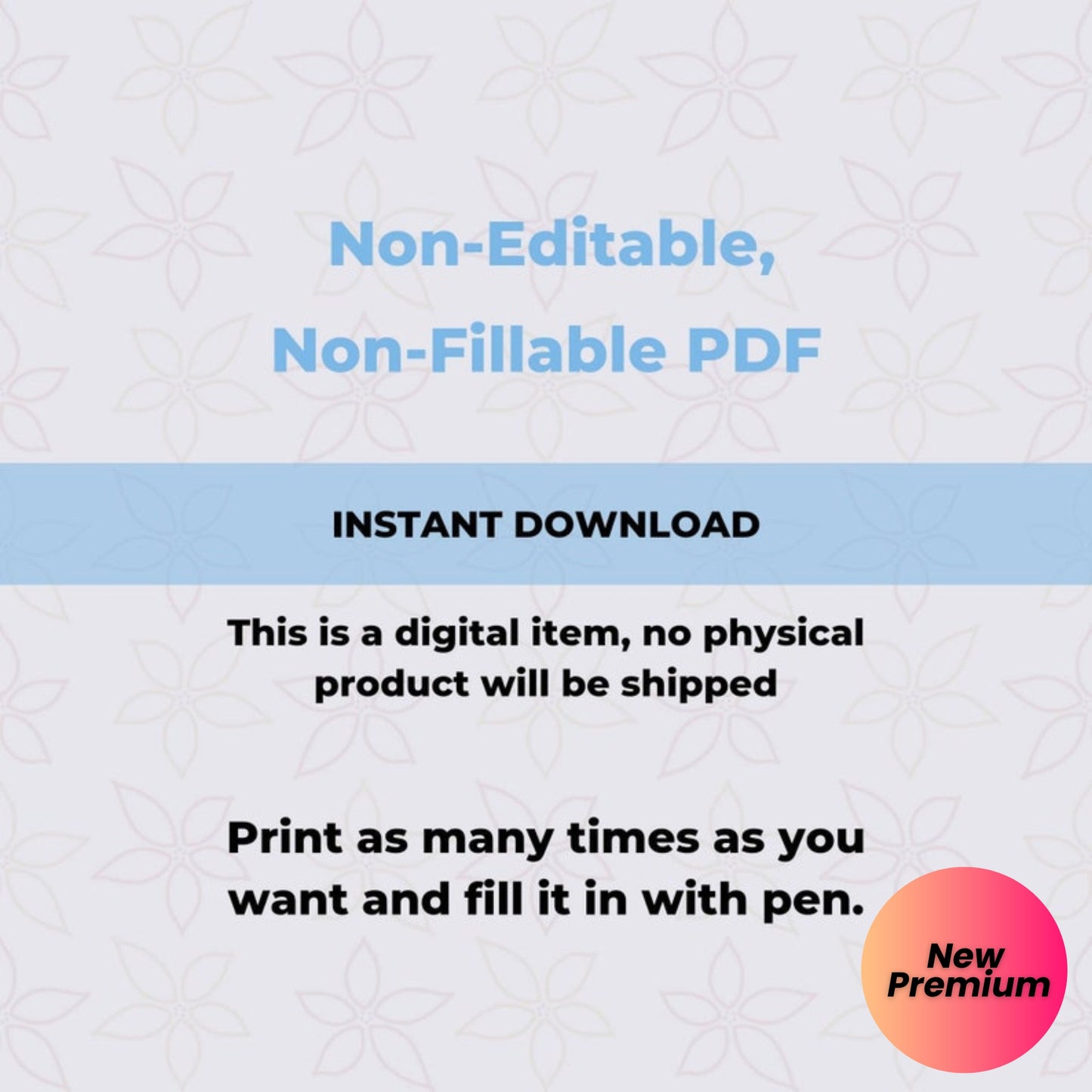 Mini Budget Challenge | ADHD Friendly Savings Goal Tracker | A6 Cash Envelope Inserts | Sinking Fund Tracker | Budget Binder Printables | Digital Download