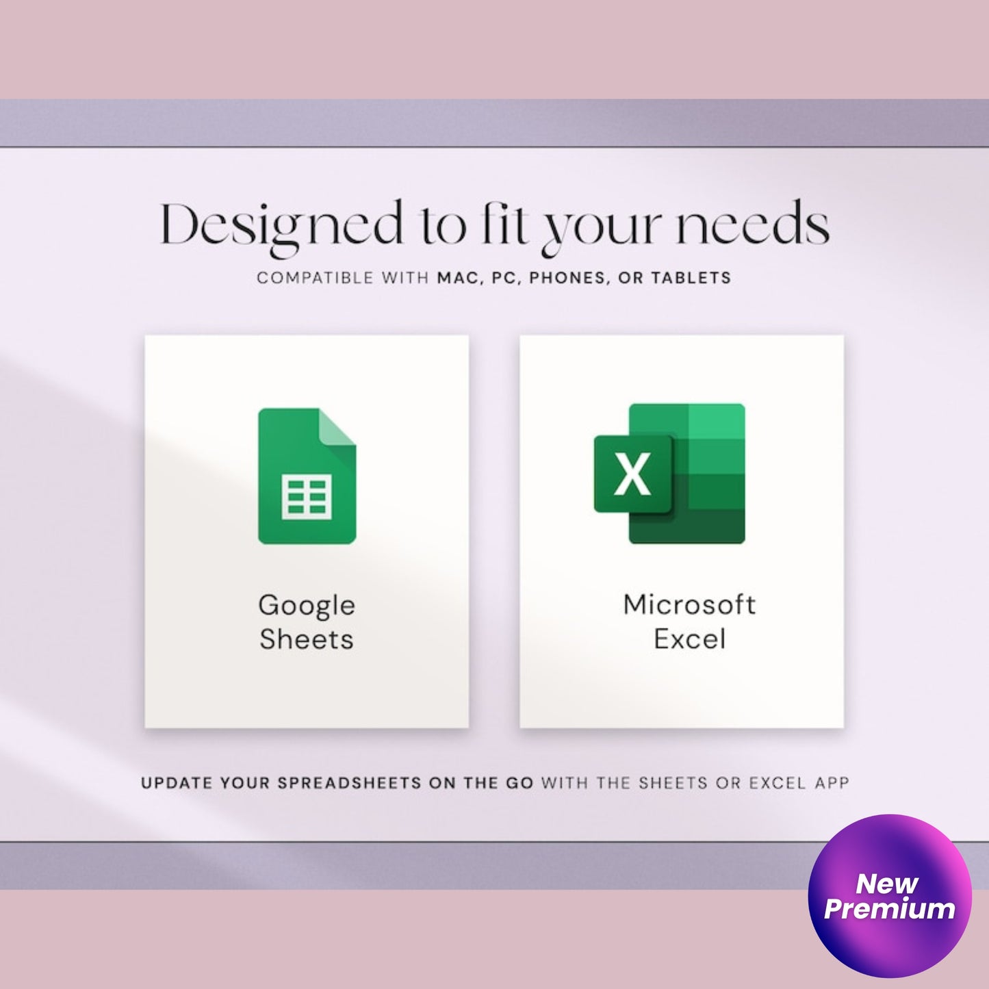 Excel Paycheck Budget Spreadsheet | Google Sheets Budget Template | Weekly & Biweekly Paycheck Planner | Personal Budget Finance Tracker