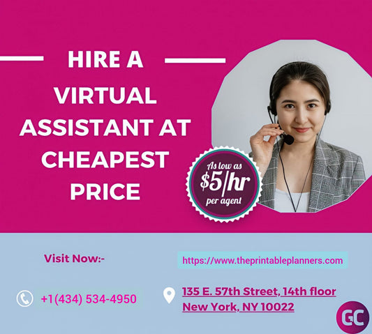 Virtual Assistant Services